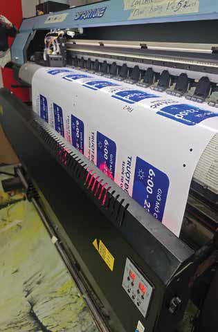 Hệ thống máy móc, trang thiết bị